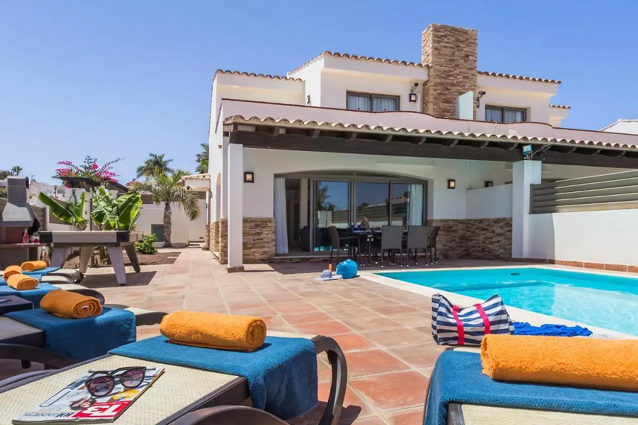 Villas Tulipanes Corralejo