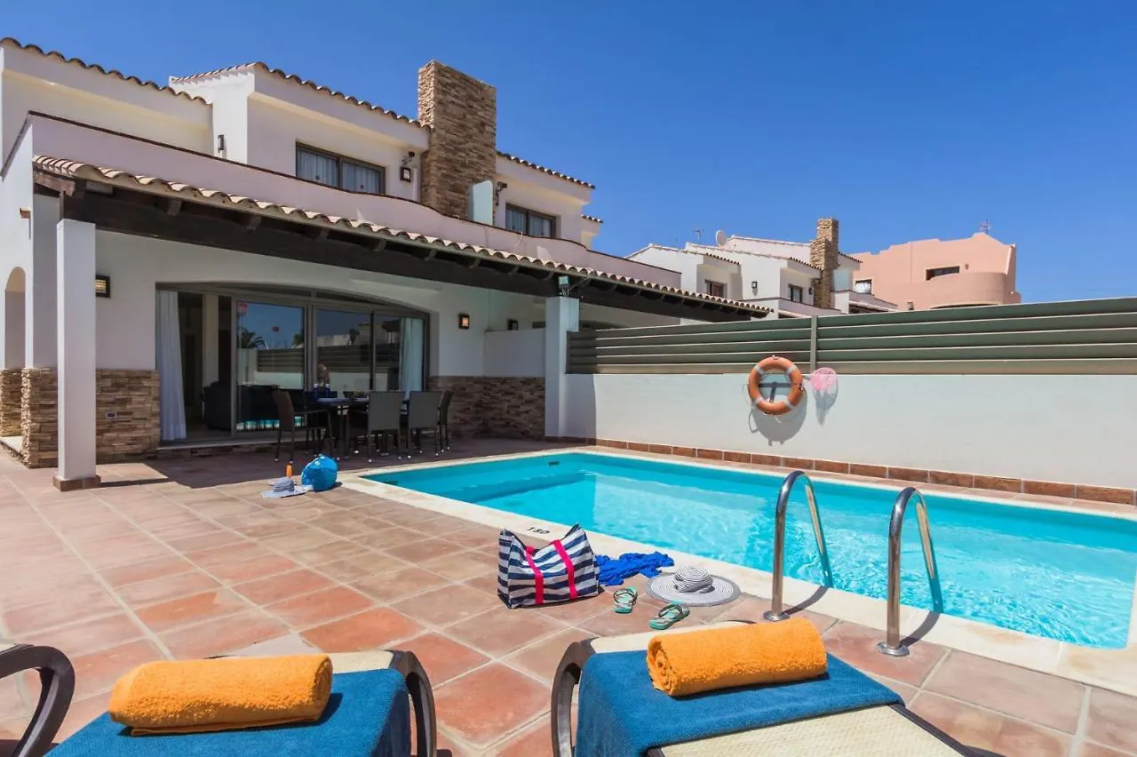 Villas Tulipanes Corralejo Spain