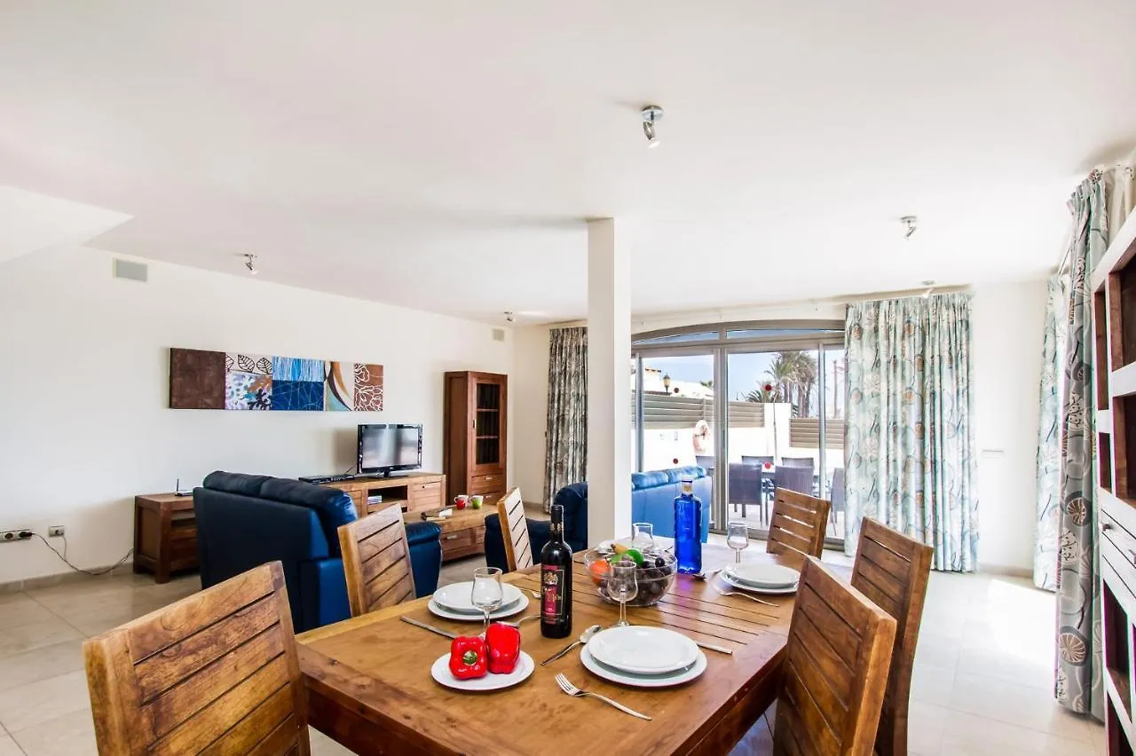Villas Tulipanes Corralejo