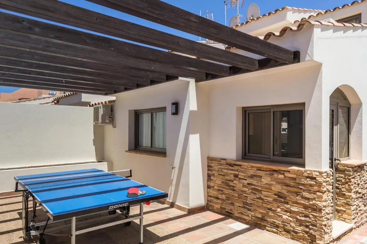 Villas Tulipanes Corralejo Spain