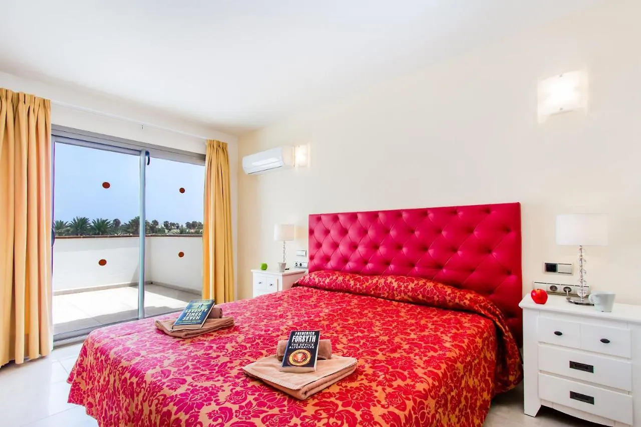 Villas Tulipanes Corralejo