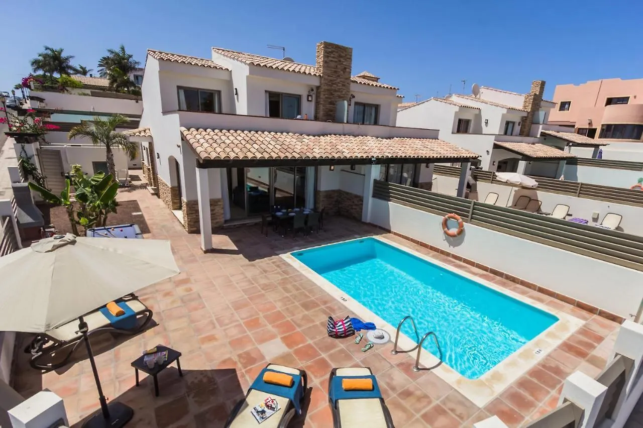 Villas Tulipanes Corralejo España