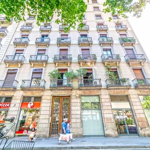 Granvia732 , Barcelona Spain