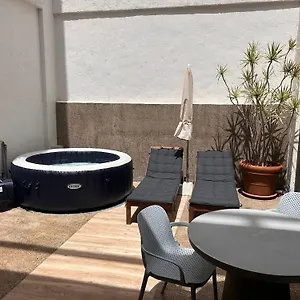Apartamento Jable De Lujo En El Centro, Corralejo