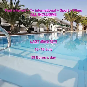 Apartamento Nahir, Corralejo